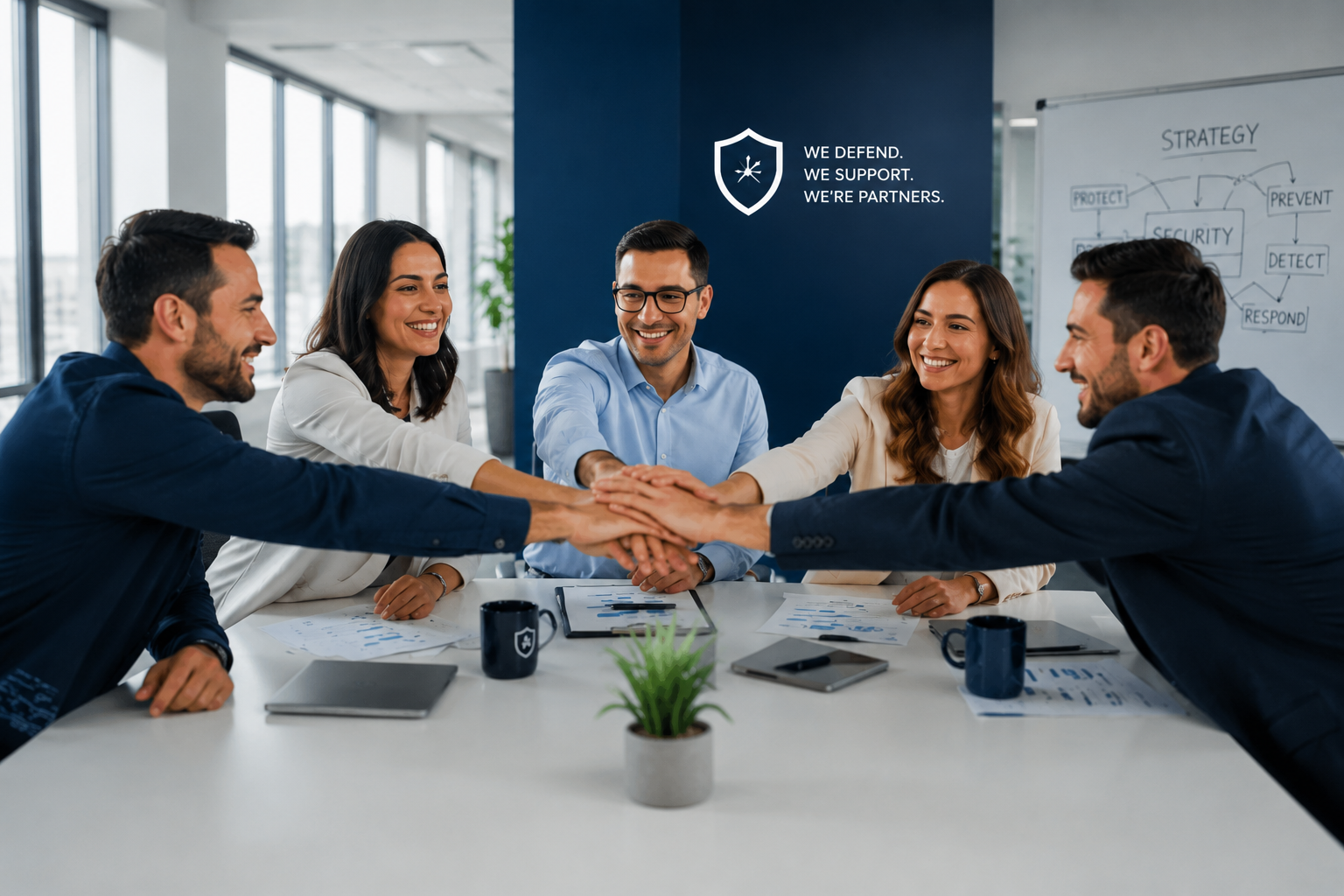 Aspis security team